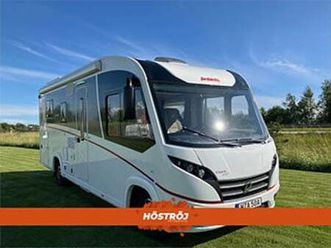 dethleffs esprit gt i 7150-2 alde, solcell, *trettonhelgs-event / 3,7