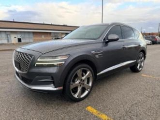 genesis gv80 prestige awd * * carfax * * авто кредит * * ≫ 2021 • 48 999 лв. • id