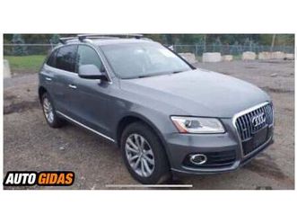 audi q5 2016 m visureigis / krosoveris | skelbimas | 0138488570