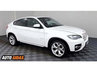 bmw x6 2011 m visureigis / krosoveris | skelbimas | 0138487304