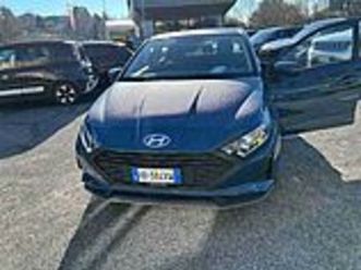 hyundai i20 iii 2023 i20 1.2 gpl connectline 78cv mt