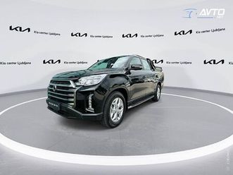 ssangyong musso grand 2.2 xdi ultimate 4wd at...