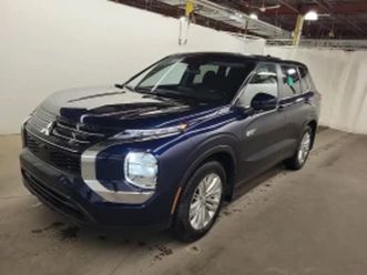 mitsubishi outlander es plug-in hybrid * * carfax * * авто кредит * * ≫ 2025 • 59 900 лв. • id