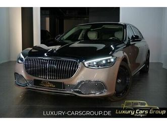 mercedes-benz s680 maybach haute voiture 1 of 150