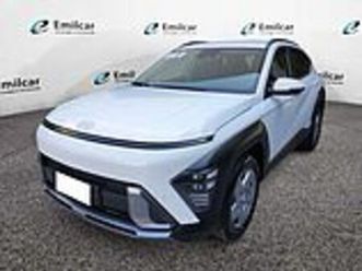 hyundai kona my 25 ice my25 1.0tgdi mt xlineplus