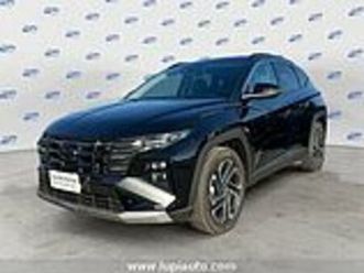 hyundai tucson 1.6 crdi 48v exellence 2wd dct