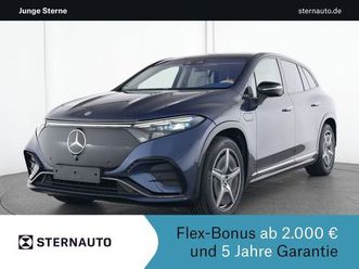 eqs 580 4m suv amg business class fondenter hint