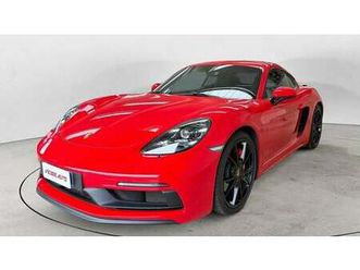 2019 porsche cayman gts a vendre