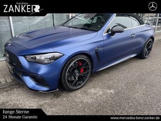 mercedes-amg cle 53 4matic+ cabriolet *remium*