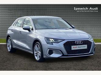 2.0 tdi 35 sport sportback s tronic euro 6 (start/stop) 5dr