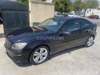 mercedes-benz clase clc clc 220 cdi