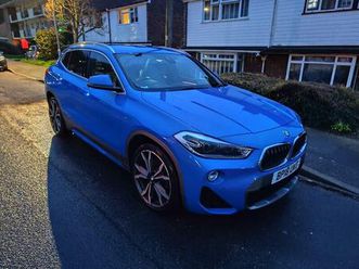 2.0 20i m sport x dct sdrive euro 6 (start/stop) 5dr