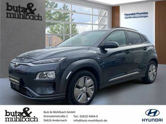 hyundai kona elektro advantage-paket 100kw 5-sitze