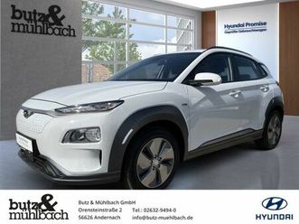hyundai kona elektro ev kombi 5-sitze electro trend