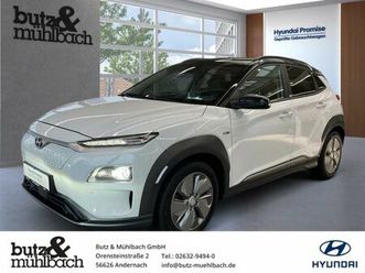 hyundai kona elektro ev premium-paket inkl. dachlackieru
