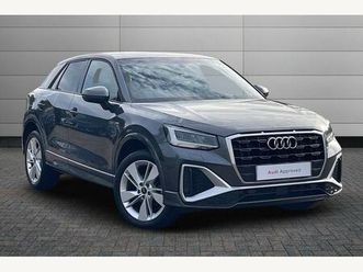 1.5 tfsi cod 35 s line euro 6 (start/stop) 5dr