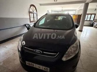 ford c max diesel manuelle 2013 à tanger