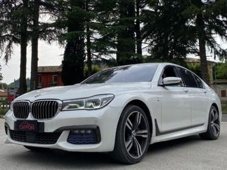 serie 7 (g70) 740d xdrive msport