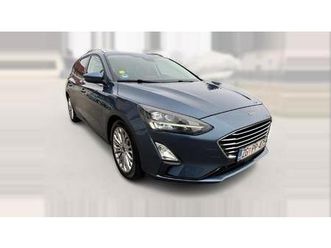 rabljeni ford focus turnier 2019.g 1.5 tdci