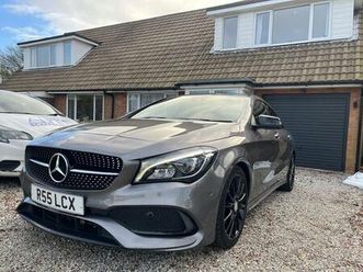 2.1 cla220d amg line coupe 7g-dct euro 6 (start/stop) 4dr