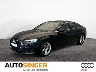 sportback 40 tdi qua *matrix*ahk*acc*navi*shz