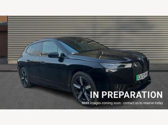 40 76.6kwh m sport edition auto xdrive 5dr