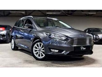 ford focus kombi 1.0 | titanium | kamera | drag