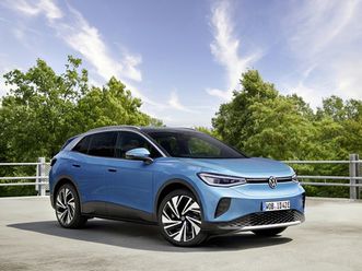 volkswagen id.4 pro 4motion elegance 210 kw / 286 hv, akku 77kwh