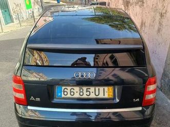 audi a2 1.4