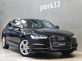 audi a6 avant 2.0 tdi s-line s tronic