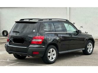 mercedes-benz clase glk glk 320 cdi 4m