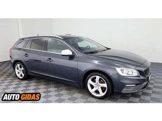 volvo v60 2014 m universalas | skelbimas | 0138487313