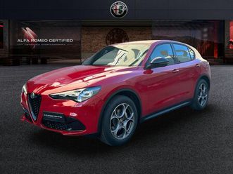 alfa romeo stelvio 2.2 diesel 118kw (160cv) rwd sprint