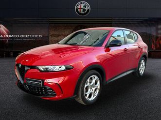 alfa romeo tonale 1,6 ds 130 cv fwd sprint