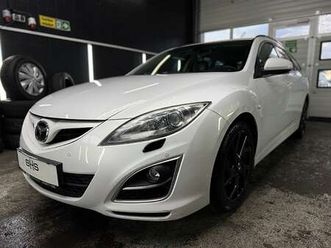 mazda6 sport combi cd180 gta top