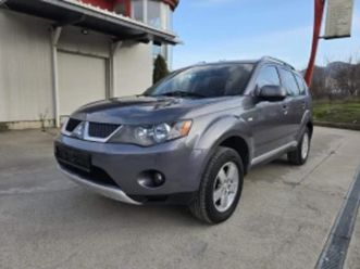 mitsubishi outlander 2.0did 4x4 ≫ 2008 • 7 350 лв. • id