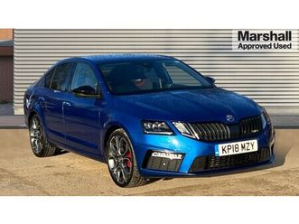 2025 - octavia 2.0 tdi cr vrs 4x4 5dr dsg
