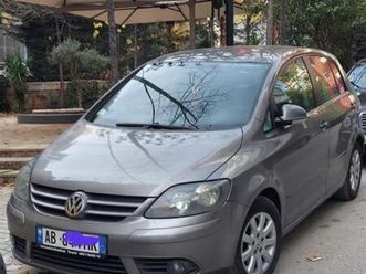 golf 5 plus 1.9 nafte