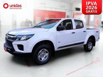 pick-up ls 2.8 tdi 4x2 cs dies. mec.