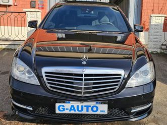 s 500 s 350 bluetec maximum lunga