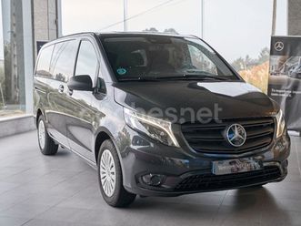 mercedes-benz vito 220 d marco polo activity largo