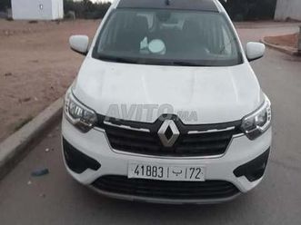 renault express diesel manuelle 2024 à salé