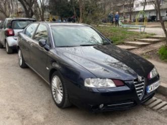 alfa romeo 166 ≫ 2005 • 4 500 лв. • id