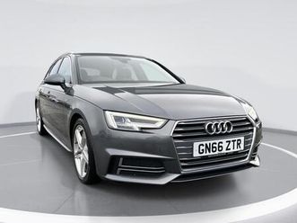 2.0 tdi s line s tronic euro 6 (start/stop) 5dr
