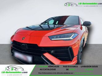 lamborghini urus 4.0 v8 666 ch bva