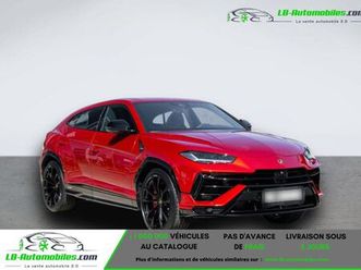 lamborghini urus 4.0 v8 666 ch bva