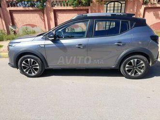 voiture neuve tts options