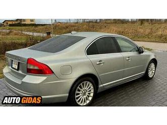 volvo s80 2012 m sedanas | skelbimas | 0138487115
