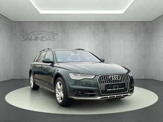 audi a6 allroad 3.0 tdi quattro s-tronic*aus 2.hand*