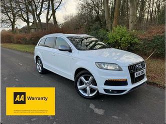 3.0 tfsi v6 s line tiptronic quattro euro 5 5dr